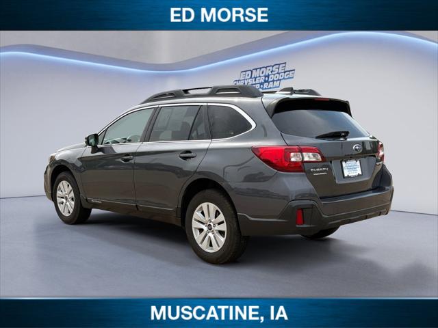 2018 Subaru Outback 2.5i Premium