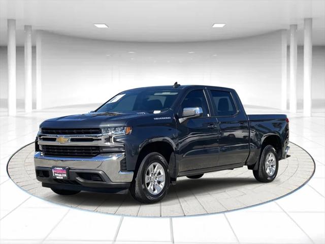 2022 Chevrolet Silverado 1500 LTD 2WD Crew Cab Short Bed LT 2022 Chevrolet Silverado 1500 LTD 2WD Crew Cab Short Bed LT