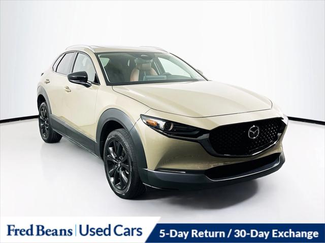 2024 Mazda CX-30 2.5 Carbon Turbo