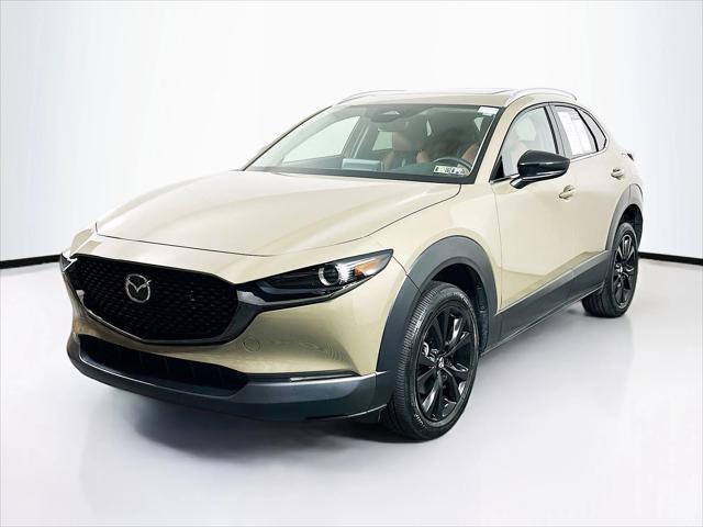 2024 Mazda CX-30 2.5 Carbon Turbo