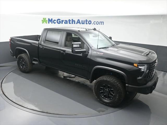 2025 Chevrolet Silverado 2500HD 4WD Crew Cab Standard Bed ZR2