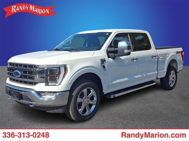 2021 Ford F-150 LARIAT