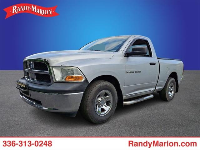 2011 RAM Ram 1500 ST