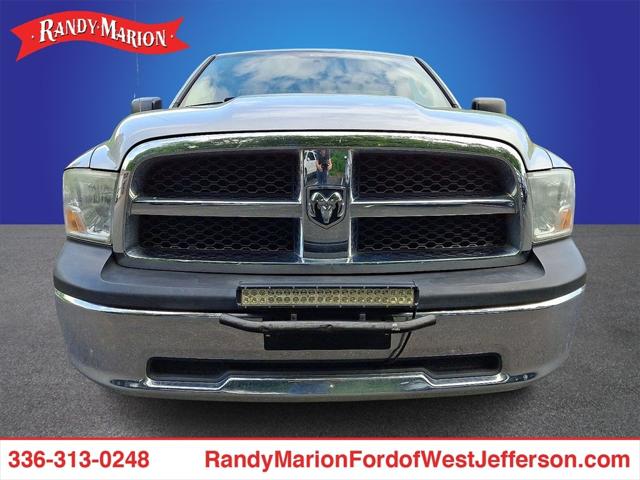 2011 RAM Ram 1500 ST