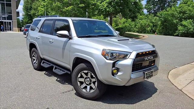 2021 Toyota 4Runner TRD Off Road Premium