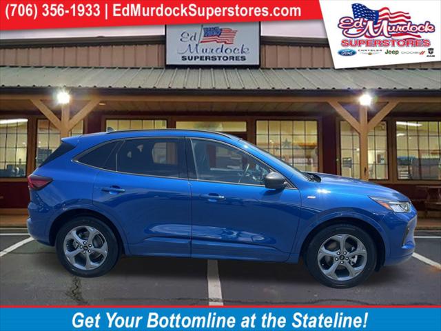 2023 Ford Escape ST-Line