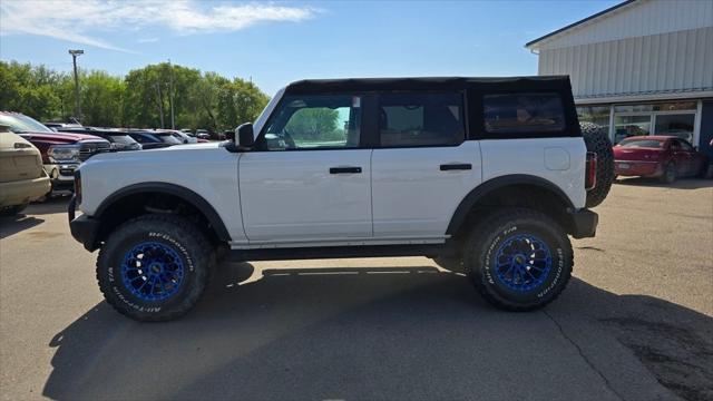 2022 Ford Bronco Big Bend 2022 Ford Bronco Big Bend