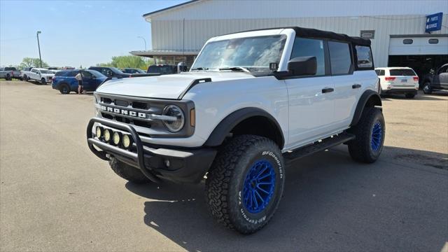 2022 Ford Bronco Big Bend 2022 Ford Bronco Big Bend