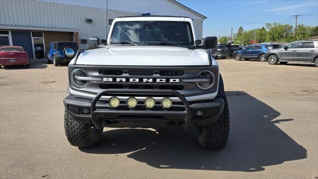 2022 Ford Bronco Big Bend 2022 Ford Bronco Big Bend