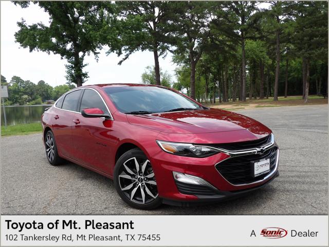 2023 Chevrolet Malibu FWD RS