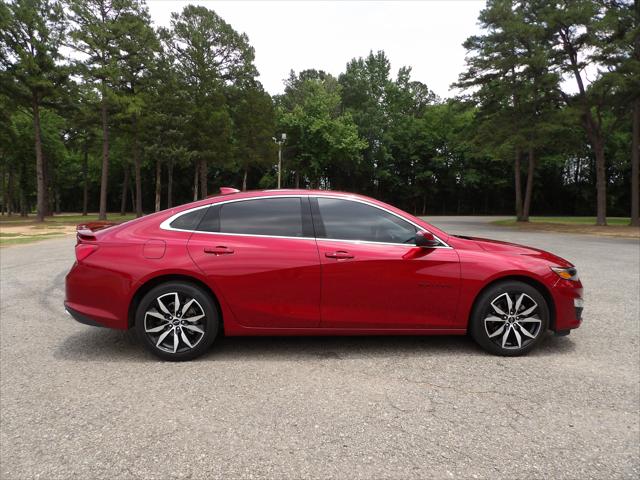 2023 Chevrolet Malibu FWD RS