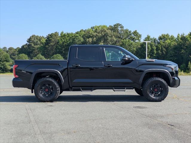 2024 Toyota Tundra Hybrid TRD Pro 4WD