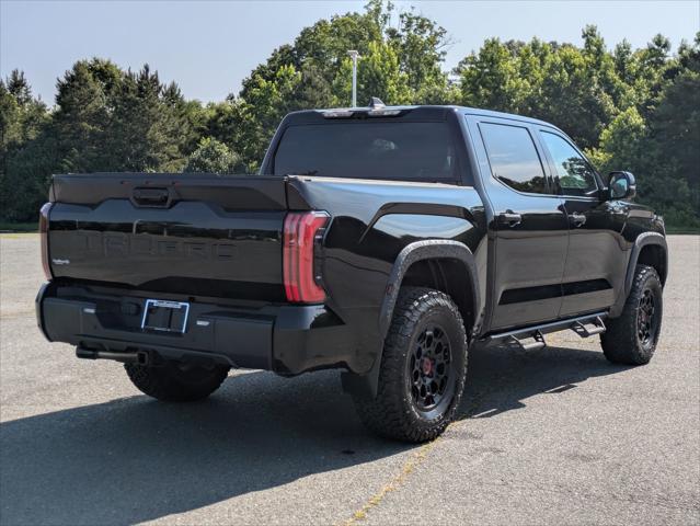 2024 Toyota Tundra Hybrid TRD Pro 4WD