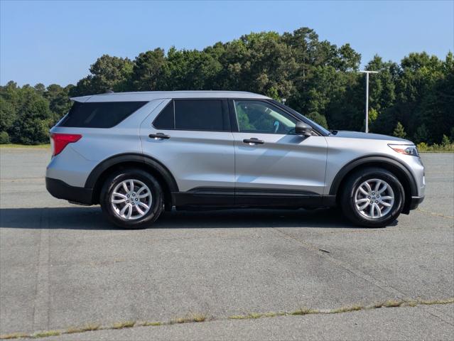 2021 Ford Explorer Base