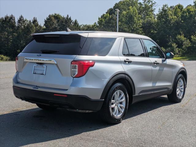 2021 Ford Explorer Base