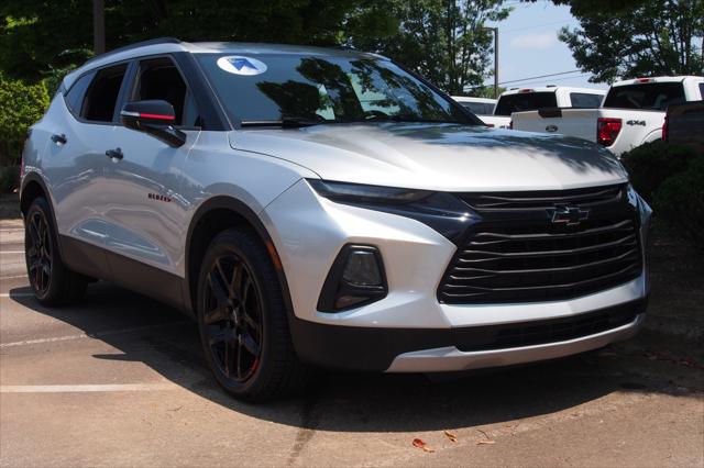 2020 Chevrolet Blazer FWD 2LT