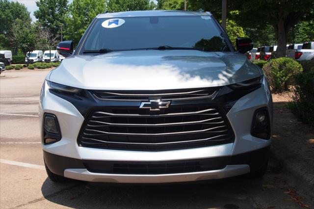 2020 Chevrolet Blazer FWD 2LT
