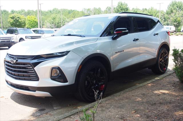 2020 Chevrolet Blazer FWD 2LT