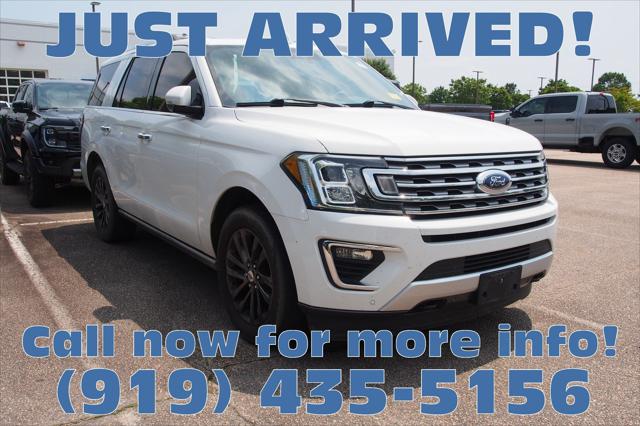 2020 Ford Expedition Limited