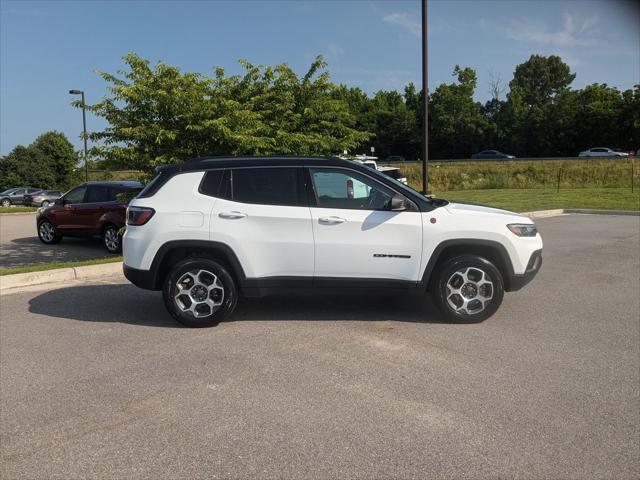 2022 Jeep Compass Trailhawk 4x4
