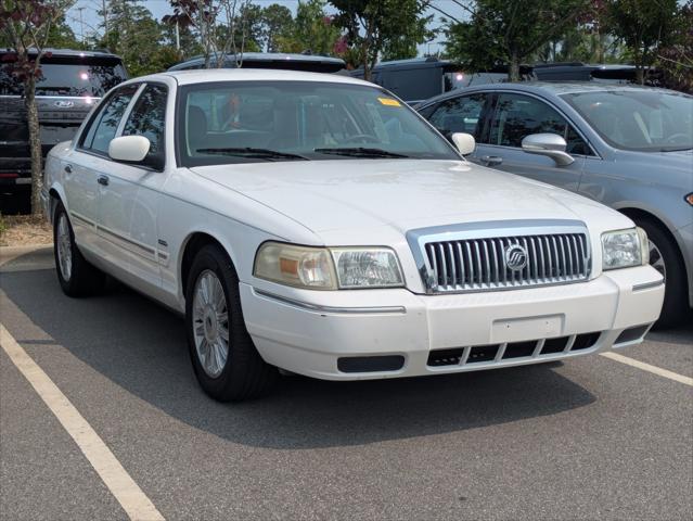 2010 Mercury Grand Marquis LS (Fleet Only)