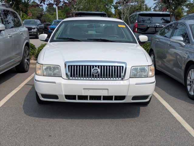 2010 Mercury Grand Marquis LS (Fleet Only)