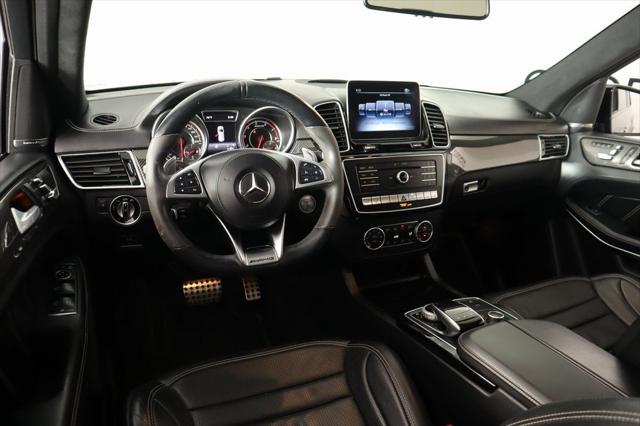 2019 Mercedes-Benz AMG GLS 63 4MATIC