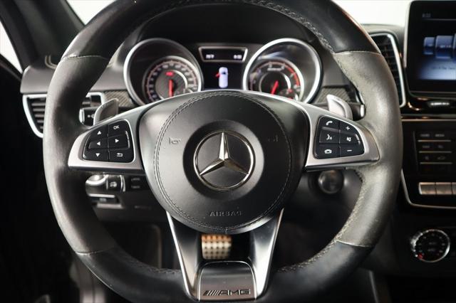 2019 Mercedes-Benz AMG GLS 63 4MATIC
