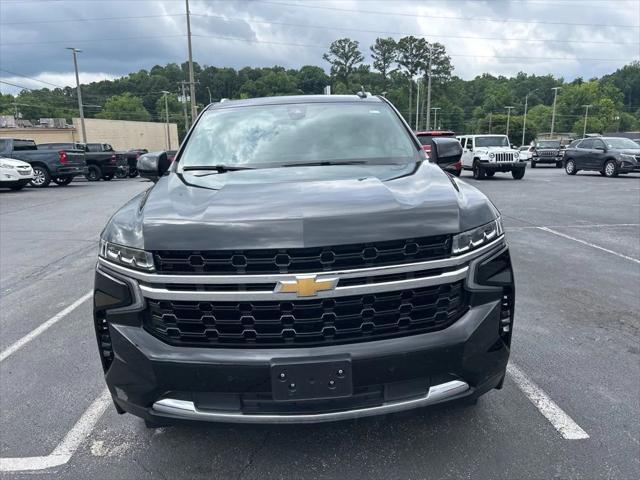 2021 Chevrolet Tahoe 4WD LS