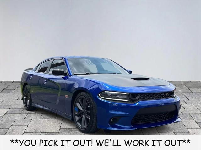 2019 Dodge Charger Scat Pack RWD