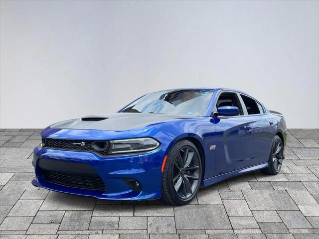 2019 Dodge Charger Scat Pack RWD