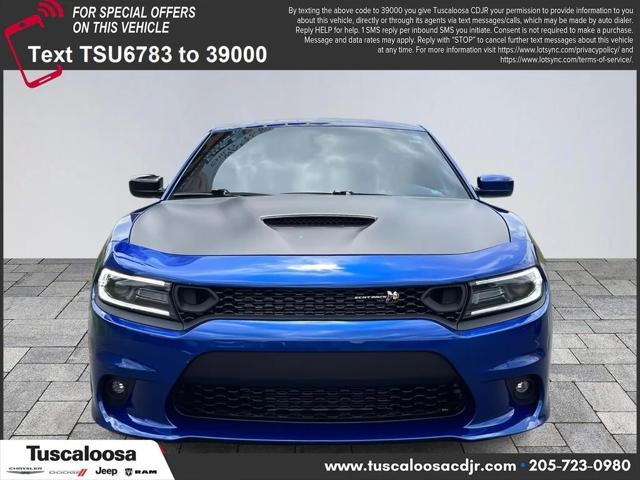 2019 Dodge Charger Scat Pack RWD