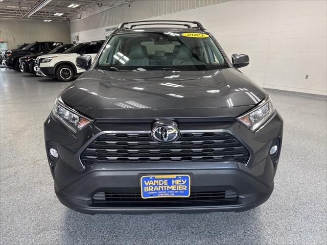 2021 Toyota RAV4 XLE Premium
