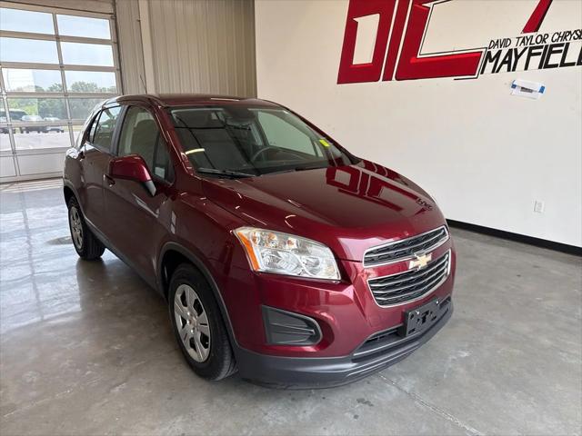 2016 Chevrolet Trax 1LS