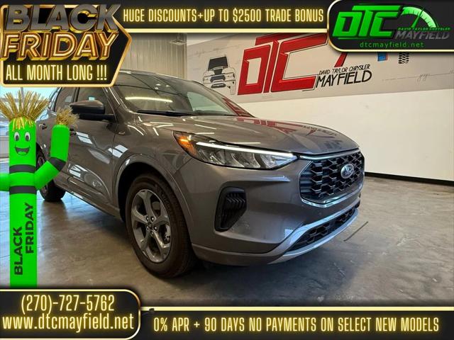 2024 Ford Escape ST-Line 2024 Ford Escape ST-Line