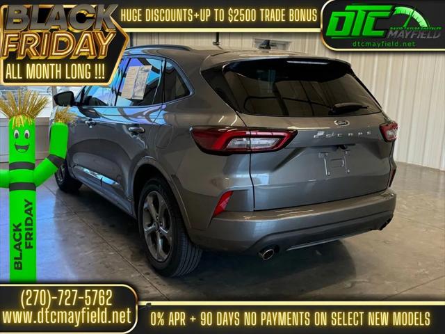 2024 Ford Escape ST-Line 2024 Ford Escape ST-Line