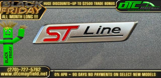 2024 Ford Escape ST-Line 2024 Ford Escape ST-Line