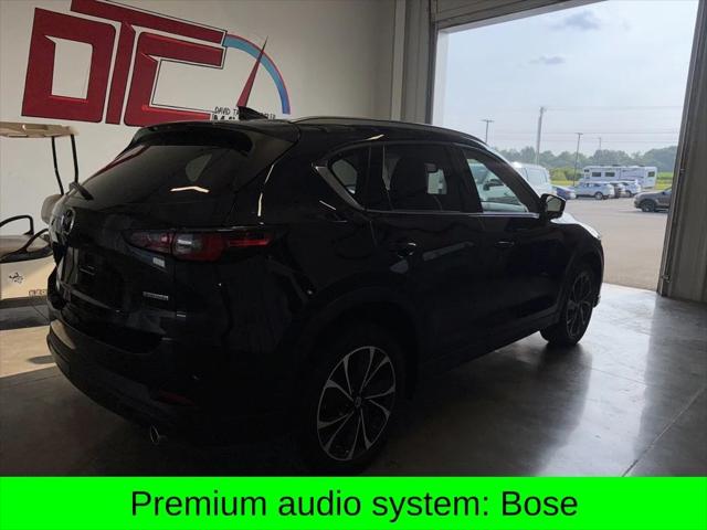 2022 Mazda CX-5 2.5 S Premium Plus