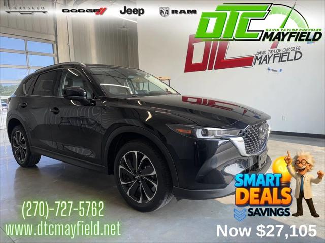 2022 Mazda CX-5 2.5 S Premium Plus