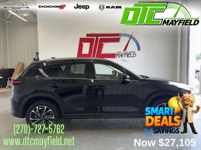 2022 Mazda CX-5 2.5 S Premium Plus
