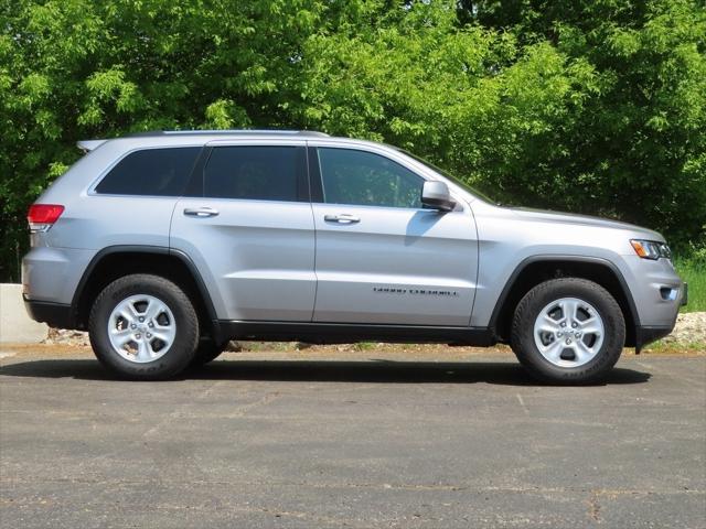 2017 Jeep Grand Cherokee Laredo 4x4