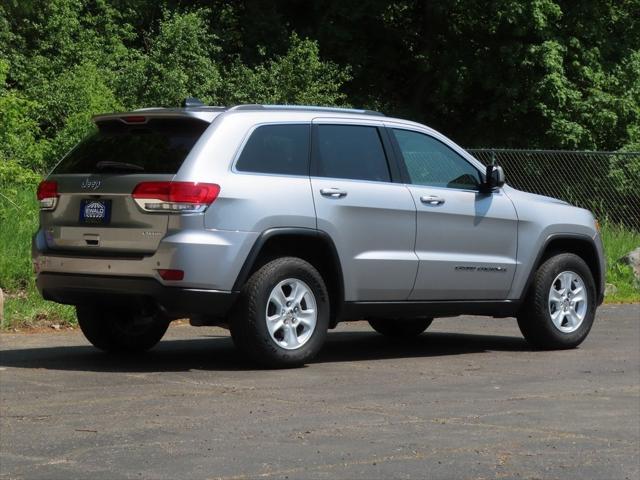 2017 Jeep Grand Cherokee Laredo 4x4