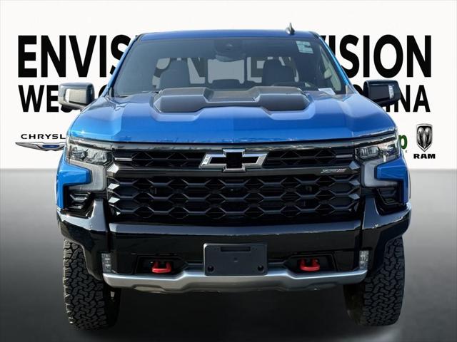 2022 Chevrolet Silverado 1500 4WD Crew Cab Short Bed ZR2