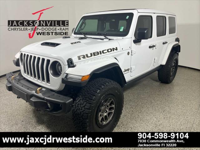 2023 Jeep Wrangler 4-Door Rubicon 392 4x4