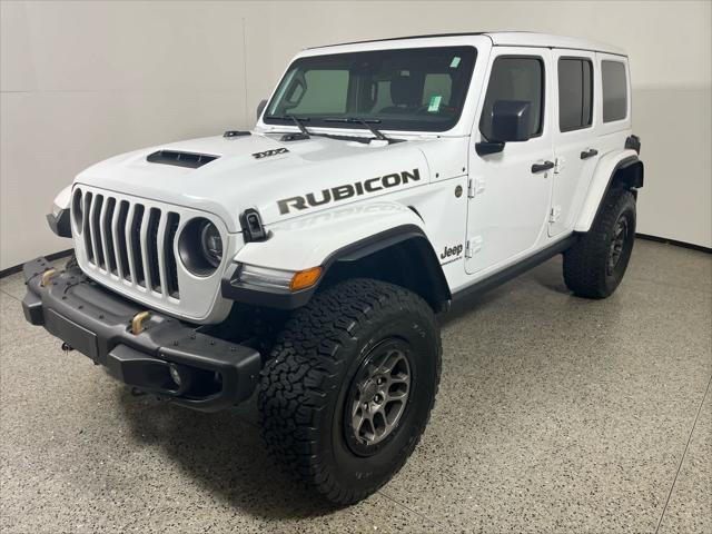 2023 Jeep Wrangler 4-Door Rubicon 392 4x4