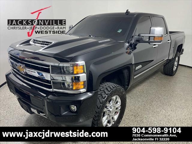 2019 Chevrolet Silverado 2500HD High Country