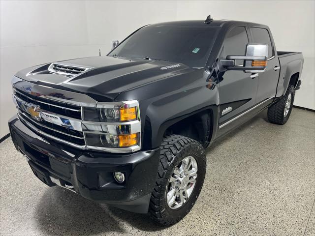 2019 Chevrolet Silverado 2500HD High Country