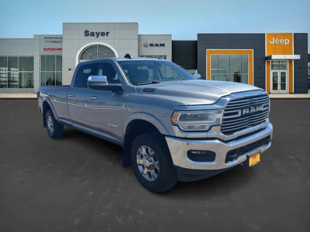 2020 RAM 3500 Laramie Crew Cab 4x4 8 Box 2020 RAM 3500 Laramie Crew Cab 4x4 8 Box