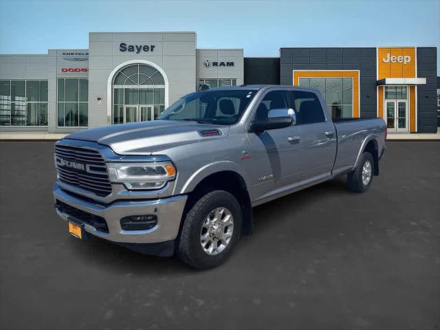 2020 RAM 3500 Laramie Crew Cab 4x4 8 Box 2020 RAM 3500 Laramie Crew Cab 4x4 8 Box