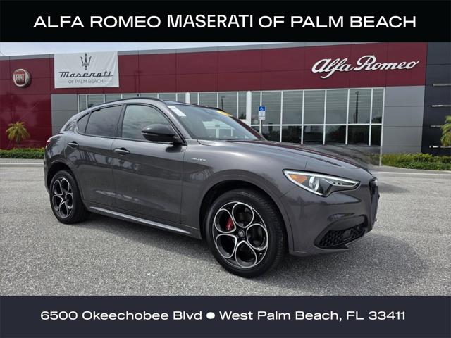 2022 Alfa Romeo Stelvio Veloce Ti AWD